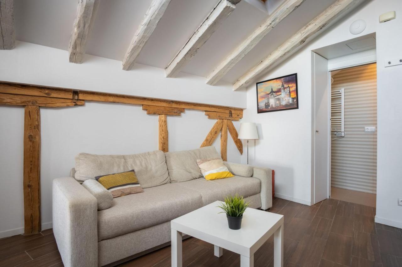 Minty Stay - Plaza Mayor 1 Bd Madrid Bagian luar foto