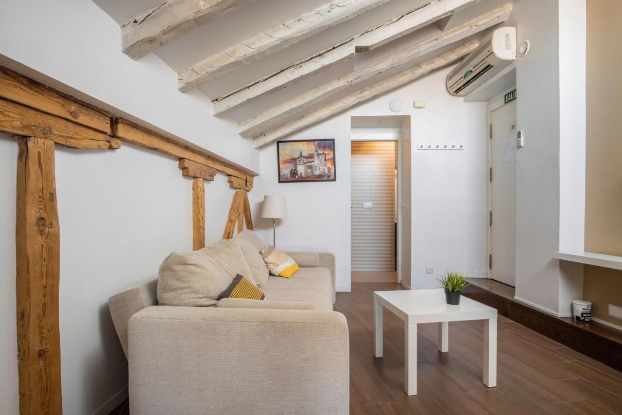 Minty Stay - Plaza Mayor 1 Bd Madrid Bagian luar foto