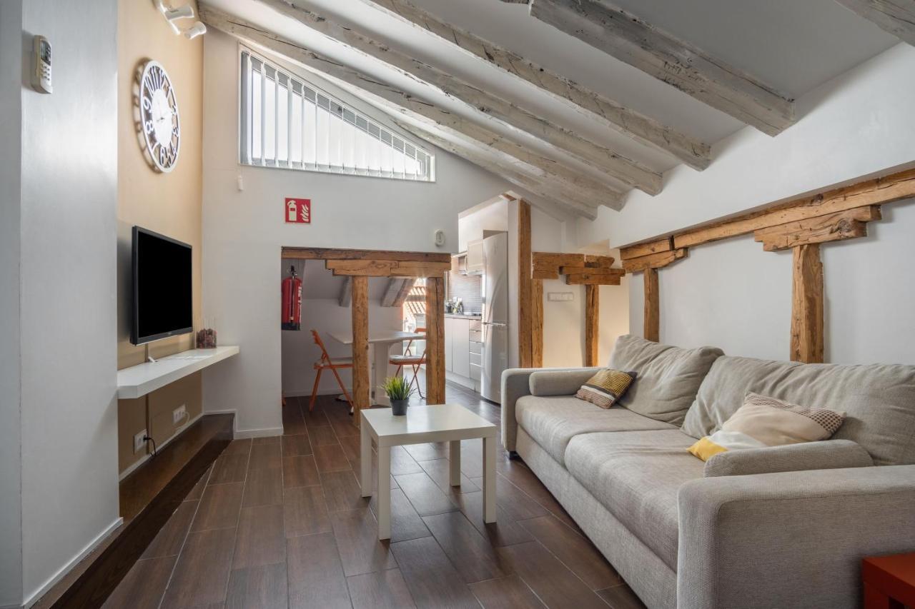 Minty Stay - Plaza Mayor 1 Bd Madrid Bagian luar foto