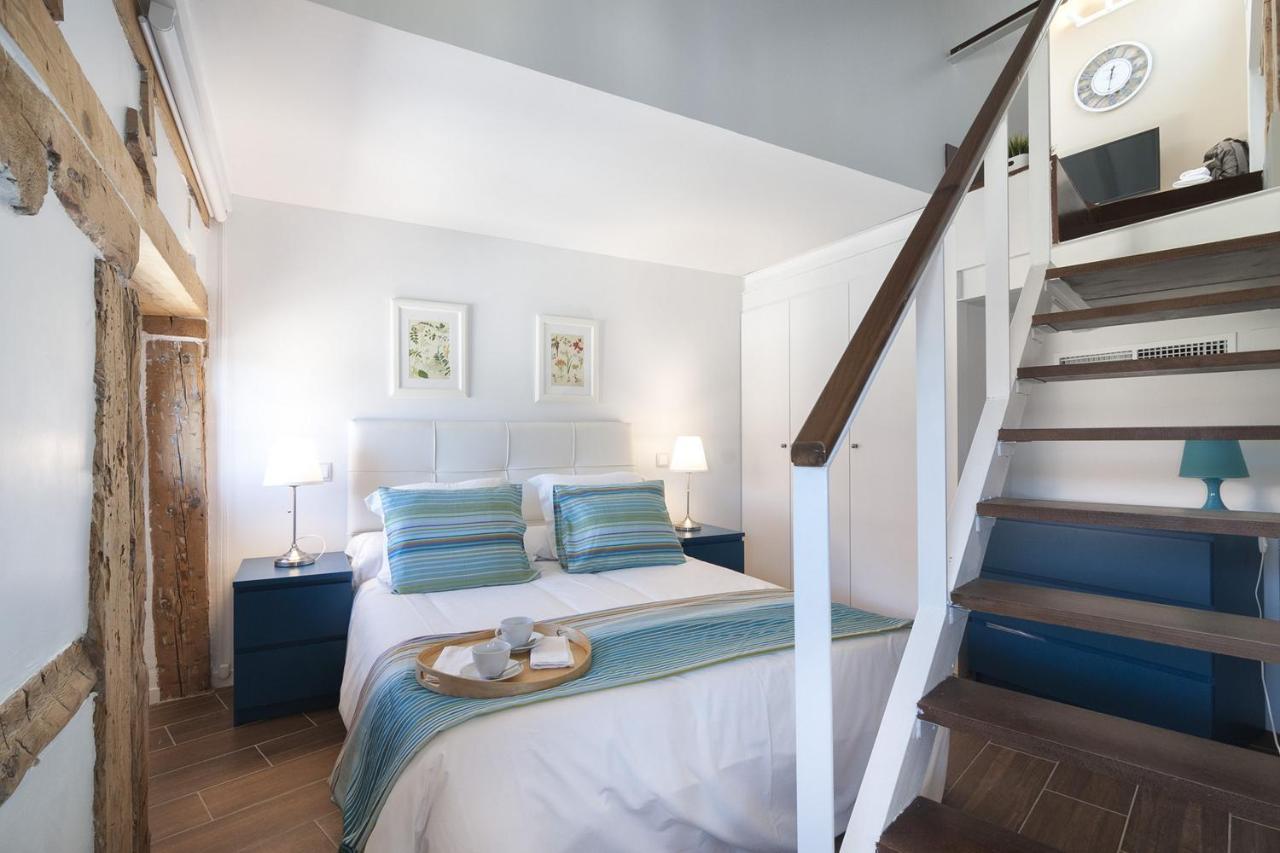 Minty Stay - Plaza Mayor 1 Bd Madrid Bagian luar foto